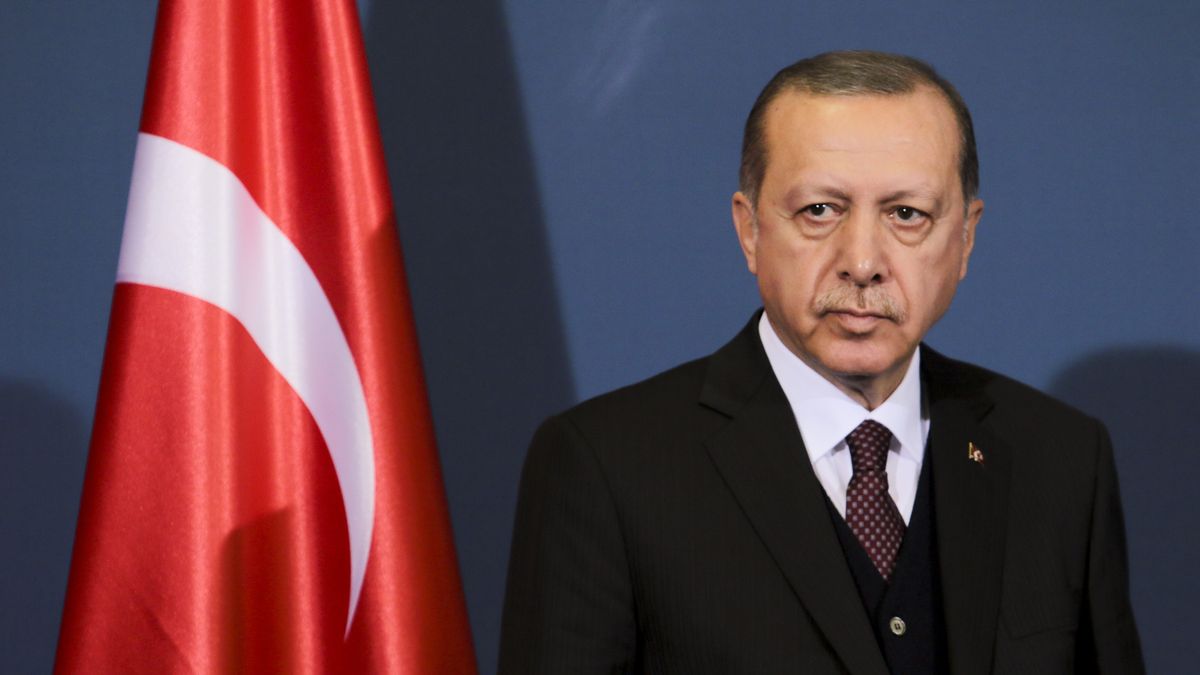 Le président turc Erdogan se rend à Prague pour le sommet de l’UE